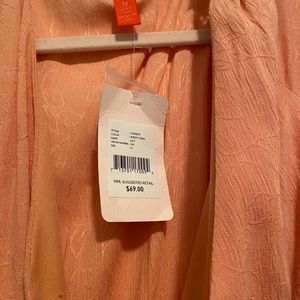 Elegant Romper for a brunch.